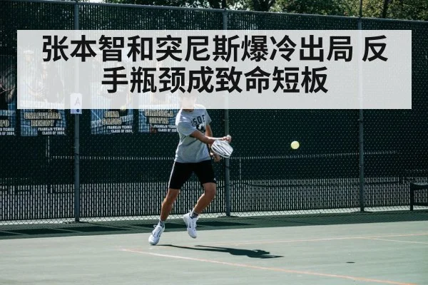 张本智和突尼斯爆冷出局 反手瓶颈成致命短板