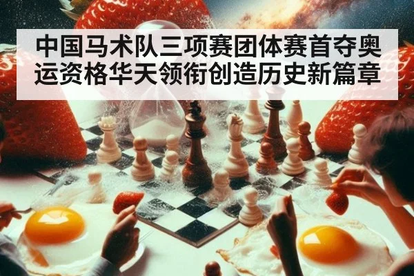 中国马术队三项赛团体赛首夺奥运资格华天领衔创造历史新篇章