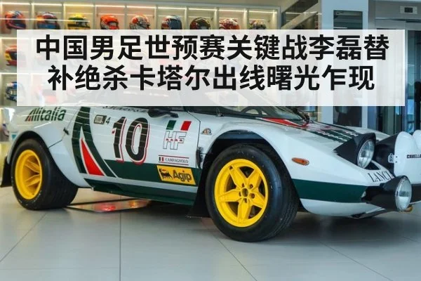 中国男足世预赛关键战李磊替补绝杀卡塔尔出线曙光乍现